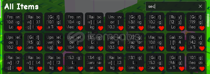 30x Random Secret - Roblox Plants vs Brainrots 30x Random Secret - Roblox Plants vs Brainrots