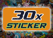 ✨【30x STICKER】✨ ✅ Sticker Paketi ✅ ✨【30x STICKER】✨ ✅ Sticker Paketi ✅