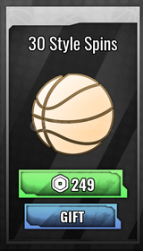 ⚡ 30X STYLE SLOT | BASKETBALL ZERO 