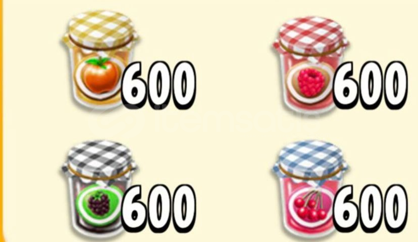 ⏩20X4 80 ADET RESİMDEKİ REÇELLER???? ⏩20X4 80 ADET RESİMDEKİ REÇELLER????