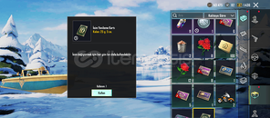 31 DESTANSILI BUZ DİYARI M416 VE BİRÇOK DESEN