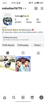 31 DOĞAL TAKİPÇİ + 2019 KURULUM TARİHLİ 