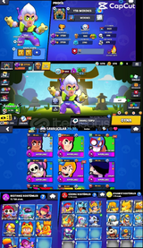 31 k kupalı brawl stars hesabı.