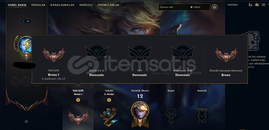 31 Level Bronz 1 Mail Değişen Anında Teslim