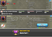 31 Level harika klan