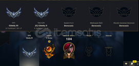 31 LEVEL SOLOQ 1 MAÇ ATILMIŞ GÜMÜŞ 2 ACC