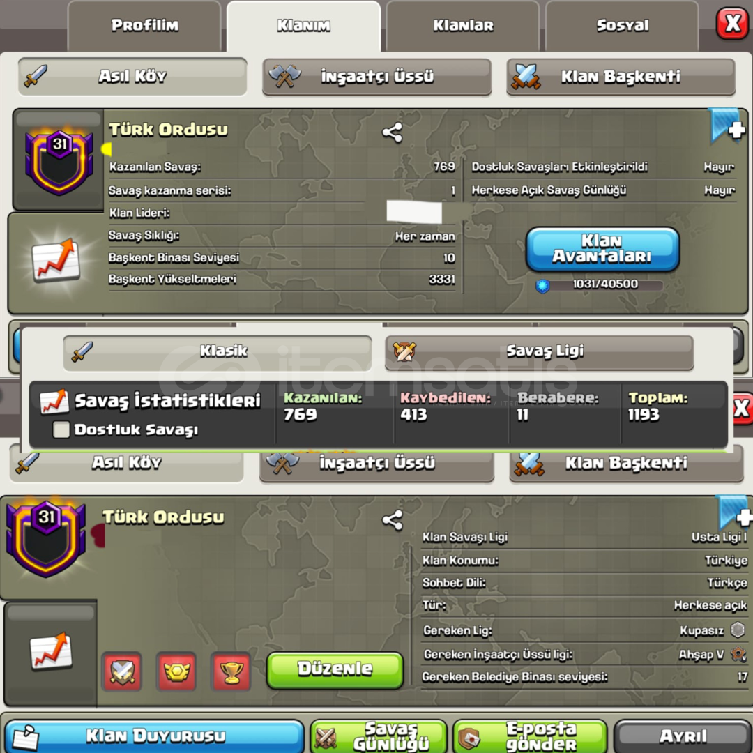31 LVL TÜRK ORDUSU  31 LVL TÜRK ORDUSU