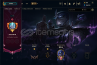 31 SKİNLİ 111 HEROLU EFSANE LOL HESABI