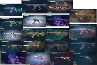 ✨31 YÜKSELTİLEBİLİR 12 YÜKS VANDAL FULL+FULL ✨