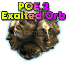 110 Exalted Orb - Rise of the Abyssal -