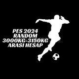 3100-3150KG Arasında Pes 2024 Hesabı