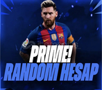 3100 - 3200 arası bombacı garantili prime hesap 3100 - 3200 arası bombacı garantili prime hesap