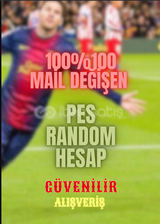 3100-3200 arası pes random hesap 