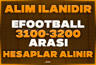 ⭐3100-3200 HESAPLARINIZ ÖLÜ FİYATLARDAN ÂLINIR⭐