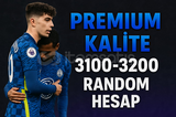 ❄️3100-3200 KG ARASİ PREMİUM RANDOM❄️