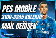 3100-3245 KG ARASI MAİL DEĞİŞEN RANDOM 