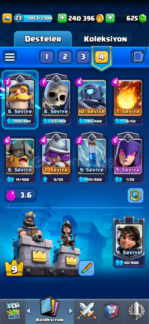 10. Arena 3100 kupa 10. Arena 3100 kupa