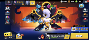 | 31000 KUPA | 81 KARAKTER | VİP | 