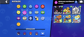 | 31000 KUPA | 89 KARAKTER | VİP | | 31000 KUPA | 89 KARAKTER | VİP |