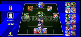 ⭐️3103 KG D.SANCHEZ O.K BOMBACILI HESAP⭐️ PES 26 ⭐️3103 KG D.SANCHEZ O.K BOMBACILI HESAP⭐️ PES 26