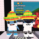 ⭐310M/s Los Primos (EN UCUZU)⭐