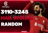 3110-3245 KG ARASI MAİL DEĞİŞEN RANDOM 