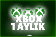 XBOX GAMEPASS ULTİMATE – 1 AYLIK