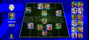 3111Kg Puskos,HarryKane Li Tek bağ