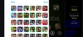 3114 koklektif güçlü pes hesabi