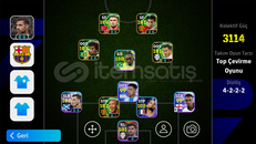 3114 uyguna hesap tek bağ konami id