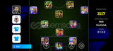 ✨✨104 david villa 102 Drogba 101 kluivert✨✨