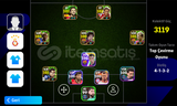 3119 KOLEKTIFLI PES HESABI ACİLL SATILIKK!!!