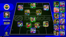 3119KG TD XABİ ALONSO⭐103 HALLAND MI!!!⭐