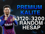 ❄️3120-3200 KG ARASİ PREMİUM RANDOM❄️