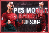⭐MAİL DEĞİŞEN PES MOBİLE HESAP⭐