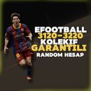 3120-3220 KG Garantili Random Hesap