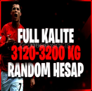 ✨3120-3200 KG MAİL DEĞİŞEN VİP PLUS RANDOM✨ 