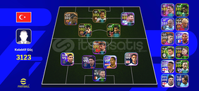 ✨3123KG✨RONALDONİHOOO BABAA