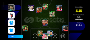 3125 KG ÇİFT BOMBACI EFSANE ÖMÜRLÜK HESAP