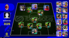 3125KG ⭐⭐104 PUYOL+101 FERNANDO TORRES⭐⭐