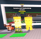 312.5M/s Gold Garama And Madungdung