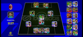 3127 kg puskas rafalı