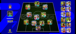 ⭐3127kg bombacı Burak 103 Raul⭐