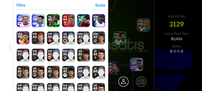 3129 kg 105 Romario lu bombacılı Orkun kökçü lü