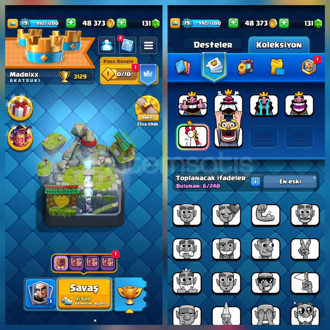 3129Kupa 76Kart 6İfade İsimHakkı 3129Kupa 76Kart 6İfade İsimHakkı