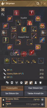 BDO MENA Grind ve Life için Uygun Hesap