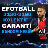 3130-3190 KG ARASI MAİL DEĞİŞEN RANDOM HESAP