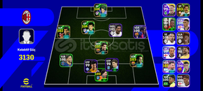 3130 KG 105 BAGGIO KASMALIK HESAP!