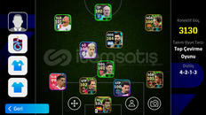 3130 KG MESSİ PAKETİ ALINMIŞ HESAP