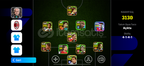 3130 kolektif güçlü pes hesabı